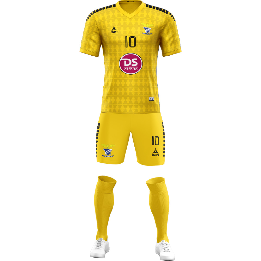 KIT JOGO GUARDA-REDES JUVENIS/JUNIORES